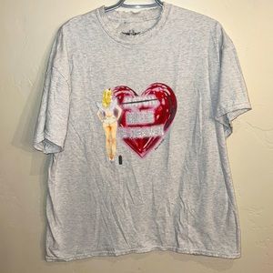 Boy Lie EUC shirt